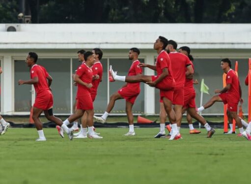 Timnas Indonesia Bawa Skuad Matang ke Piala AFF 2026, Rata-rata Usia 26,1 Tahun Jadi Kunci Perubahan