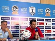 Timnas Indonesia Bergegas Raih Juara Piala AFF di Usia Ke-30