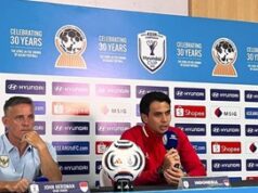 Timnas Indonesia Bergegas Raih Juara Piala AFF di Usia Ke-30