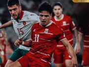 Timnas Indonesia Bertanding Lawan Kamboja di Piala AFF 2026 di Stadion Pakansari