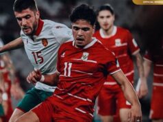 Timnas Indonesia Bertanding Lawan Kamboja di Piala AFF 2026 di Stadion Pakansari