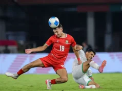 Timnas Indonesia Bertemu Kamboja di Piala AFF 2026, Live Streaming Tersedia di Vision+