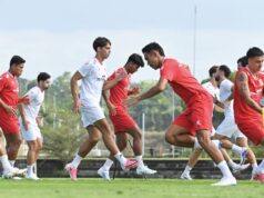 Timnas Indonesia Fokus Penguatan Fisik Jelang Piala AFF 2026