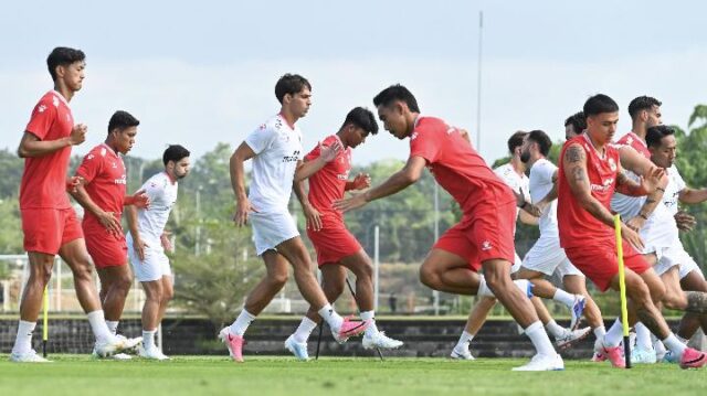Timnas-Indonesia-Fokus-Penguatan-Fisik-Jelang-Piala-AFF-2026