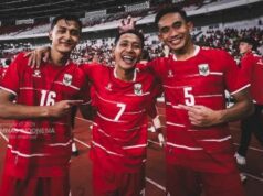Timnas Indonesia Hadapi Kamboja di Laga Pembuka Piala AFF 2026, Live di RCTI