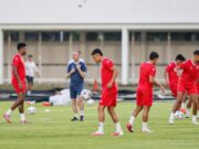 Timnas Indonesia Hadapi Kamboja di Piala AFF 2026, Laga Perdana di Stadion Pakansari