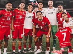Timnas Indonesia Hadapi Singapura di Piala AFF 2026, Siaran Langsung di RCTI