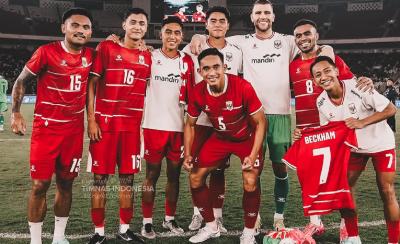 Timnas Indonesia Hadapi Singapura di Piala AFF 2026, Siaran Langsung di RCTI