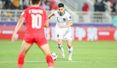 Timnas Indonesia Hadapi Vietnam di Piala AFF 2026, Laga Digelar di Pakansari