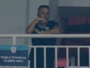 Timnas Indonesia Hancurkan Kamboja 5-1, Herdman Pantau Laga dari Tribun