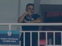 Timnas Indonesia Hancurkan Kamboja 5-1, Herdman Pantau Laga dari Tribun