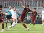 Timnas Indonesia Hancurkan Kamboja 5-1, Mitchell Baker Cetak Hattrick Debut