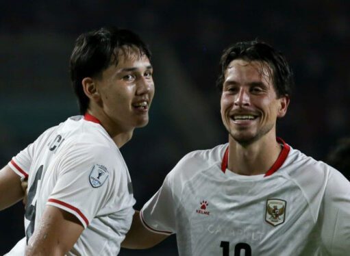 Timnas Indonesia Hancurkan Kamboja 5-1, Thom Haye Catat Hattrick Assist dan Dapat Pujian Herdman
