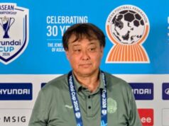 Timnas Indonesia Hancurkan Kamboja 5-1 di Piala AFF 2026, Pelatih Kamboja Tetap Beri Apresiasi