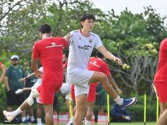 Timnas Indonesia Kehilangan Mauro Zijlstra Jelang Piala AFF 2026