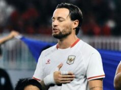 Timnas Indonesia Menang 5-1 atas Kamboja, Marc Klok: Seharusnya Bisa Cetak Delapan Gol