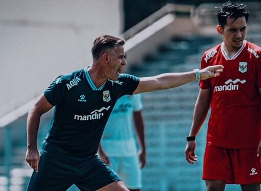 Timnas Indonesia Persiapkan Naturalisasi Eks Kapten Jerman Jelang Piala AFF 2026