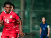 Timnas Indonesia Putri Pastikan Lolos ke Semifinal Piala AFF 2026 Usai Imbang Lawan Kamboja