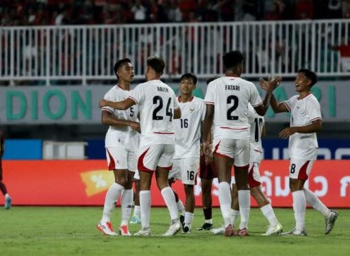Timnas Indonesia Raih Kemenangan 5-1 Atas Kamboja, Ranking FIFA Diprediksi Naik Tipis