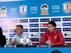 Timnas Indonesia Siap Bertanding di Pakansari, Herdman Ajak Suporter Penuhi Stadion