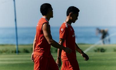 Timnas Indonesia Siap Hadapi Kamboja, Marselino dan Ragnar Diragukan Tampil