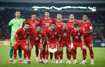 Timnas Indonesia Siap Hadapi Kamboja di Piala AFF 2026 dengan Rekor Dominan
