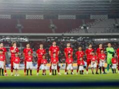 Timnas Indonesia Siap Hadapi Kamboja di Stadion Pakansari, Senin Malam