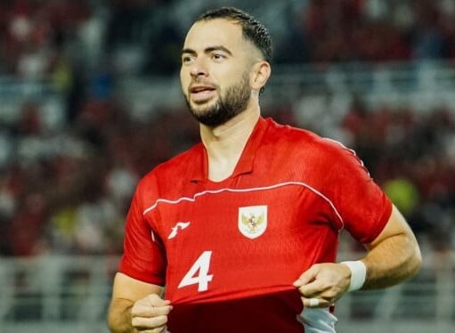 Timnas Indonesia Siap Hadapi Tantangan Naturalisasi di Piala AFF 2026, Jordi Amat: Fokus pada Selangkah demi Selangkah