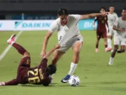 Timnas Indonesia Siap Hadapi Timor Leste, Buru Kemenangan Tipis untuk Perkuat Klasemen