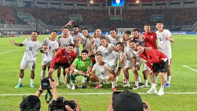 Timnas Indonesia Siap Hadapi Timor Leste di Piala AFF 2026, Live di RCTI