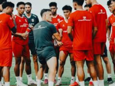 Timnas Indonesia Siapkan Skuad Final untuk Piala AFF 2026, Mees Hilgers Terancam Keluar