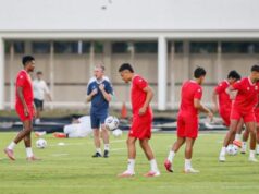 Timnas Indonesia Terbang ke Thailand Pakai Pesawat Komersial, Bukan Charter