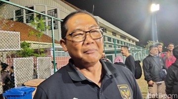 Timnas Indonesia Tolak Label Jago Kandang, Fokus Bangun Mental Pemain