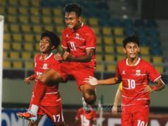 Timnas Indonesia U-17 Ditahan Malaysia U-17 1-1 dalam Debut David Nascimento