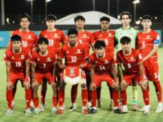 Timnas Indonesia U-17 Siap Debut di Bawah Pelatih Baru Lawan Malaysia