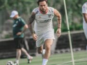 Timnas Indonesia Uji Coba Lawan Bali United, Marc Klok Bocorkan Formasi Awal