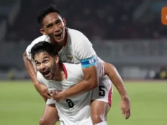 Timnas Indonesia Unggul 11 Kali Nilai Pasar dari Timor Leste Jelang Piala AFF 2026