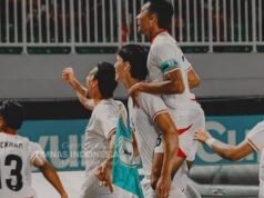 Timnas Indonesia Unggul 3-0 atas Kamboja di Babak Pertama Piala AFF 2026