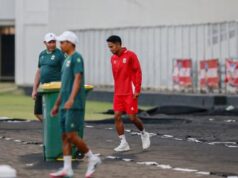 Timnas Indonesia Waspadai Cedera Marselino Jelang Lawan Kamboja