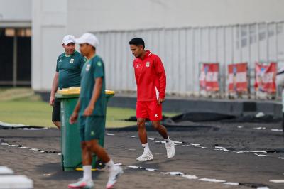 Timnas Indonesia Waspadai Cedera Marselino Jelang Lawan Kamboja
