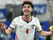 Timnas Inggris Optimis Declan Rice Bisa Main Lawan Meksiko di 16 Besar Piala Dunia 2026