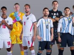 Timnas Inggris dan Argentina Siap Bertemu di Semifinal Piala Dunia 2026