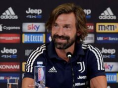 Timnas Italia Resmi Pilih Andrea Pirlo sebagai Pelatih Baru Usai Guardiola Menolak
