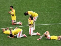 Timnas Kolombia Tersingkir Meski Pertahanan Terbaik di Piala Dunia 2026