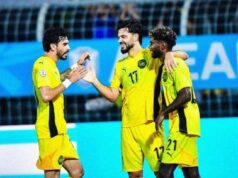 Timnas Malaysia Hajar Laos 4-0, Puncak Klasemen Piala AFF 2026 Diraih