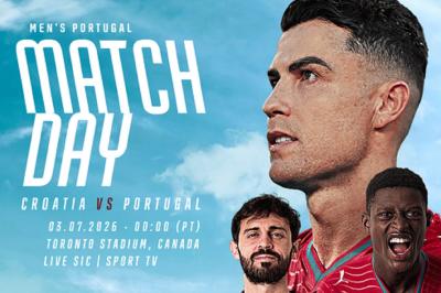 Timnas-Portugal-Hadapi-Kroasia-di-32-Besar-Piala-Dunia-2026-di-Toronto