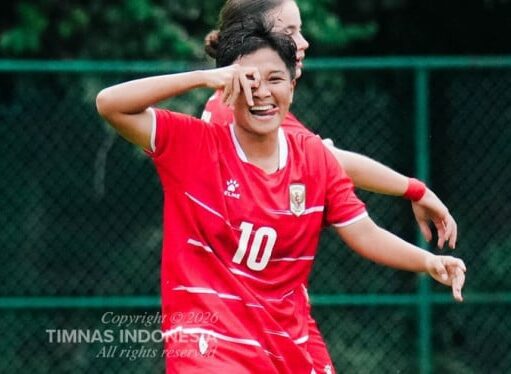 Timnas Putri Indonesia Berbagi Poin dengan Kamboja di Piala AFF Wanita 2026