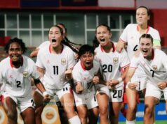 Timnas Putri Indonesia Juara AFF Women’s Cup 2026 Usai Hajar Laos 5-0