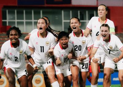 Timnas Putri Indonesia Juara AFF Women’s Cup 2026 Usai Hajar Laos 5-0