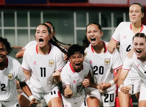 Timnas Putri Indonesia Juara Piala AFF Wanita 2026, Kalahkan Laos 5-0 di Final